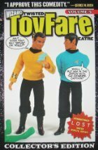 Twisted ToyFare Theatre: Volume 5 by Tom Root, Paul Dini, Zach Oat