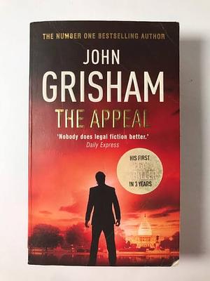 The Appeal by John Grisham