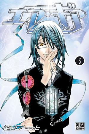 Air Gear, Tome 5 by Oh! Great