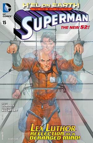 Superman #15 (2011-) by Scott Lobdell