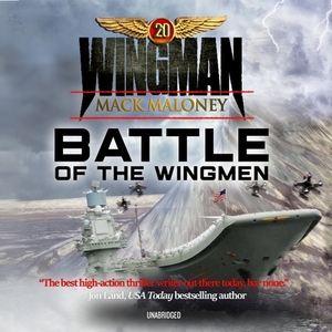 Battle of the Wingmen by Mack Maloney