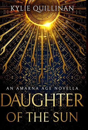 Daughter of the Sun by Kylie Quillinan