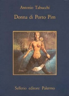 Donna di Porto Pim by Antonio Tabucchi