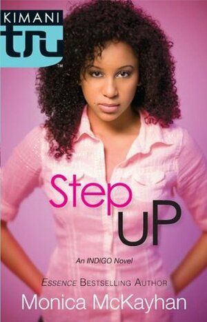 Step Up by Monica McKayhan