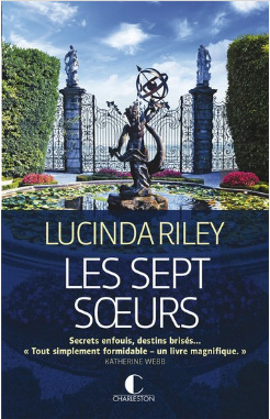 Les Sept Sœurs by Lucinda Riley, Fabienne Duvigneau