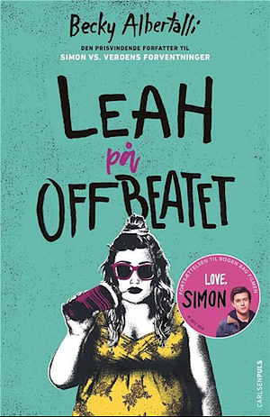 Leah på Offbeatet by Becky Albertalli