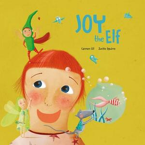 Joy the Elf by Carmen Gil