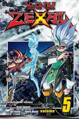 Yu-Gi-Oh! Zexal, Vol. 5 by Shin Yoshida