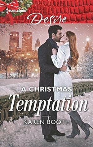 A Christmas Temptation by Karen Booth