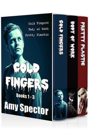 Cold Fingers Books 1–3 by Amy Spector