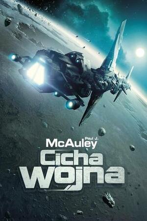 Cicha Wojna by Paul McAuley, Paul J. McAuley