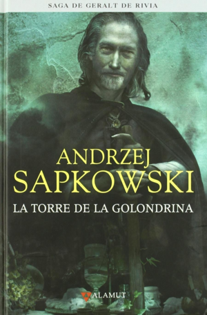La Torre de la Golondrina by Andrzej Sapkowski