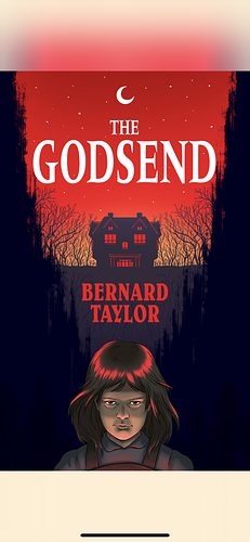 The Godsend by Bernard Taylor