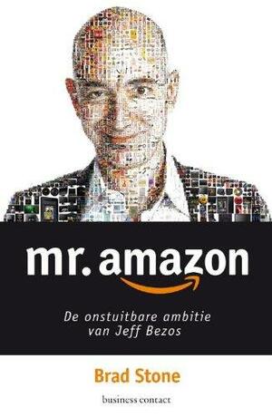 Mr. Amazon by Brad Stone