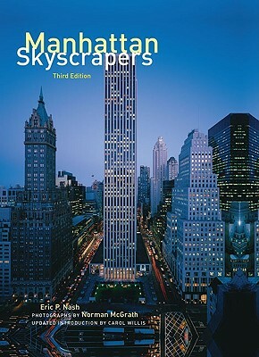 Manhattan Skyscrapers by Eric Nash