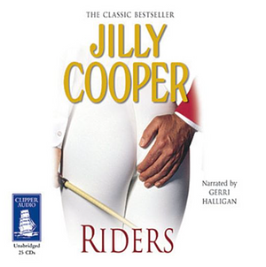 Riders by Jilly Cooper