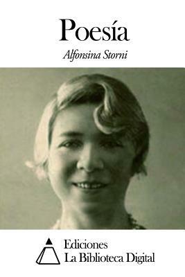 Poesía by Alfonsina Storni