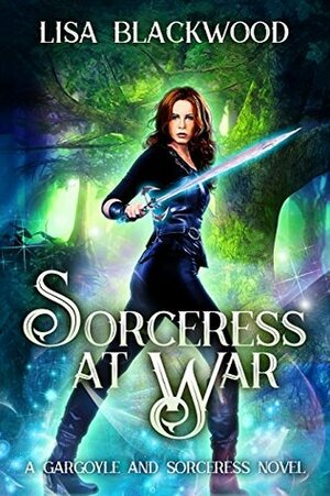 Sorceress at War by Lisa Blackwood