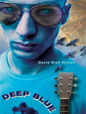 Deep Blue by David Niall Wilson