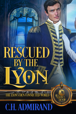 Rescued by the Lyon by C.H. Admirand