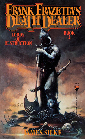 Lords of Destruction by James Silke, Frank Frazetta