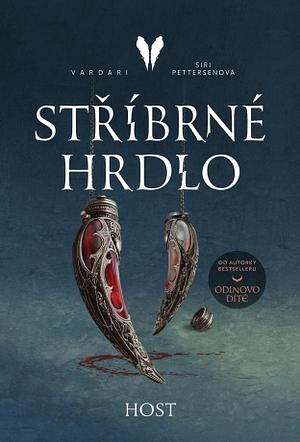 Stříbrné hrdlo by Siri Pettersen