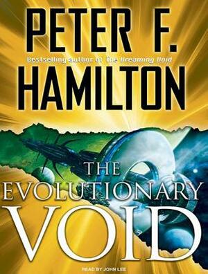 The Evolutionary Void by Peter F. Hamilton