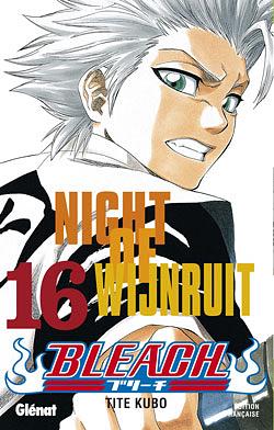 Bleach, Tome 16: Night of Wijnruit by Tite Kubo