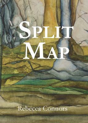 Split Map by Rebecca Connors