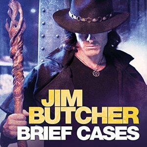 Brief Cases: More Stories from The Dresden Files by Jim Butcher