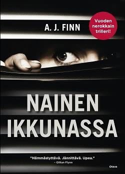 Nainen ikkunassa by A.J. Finn