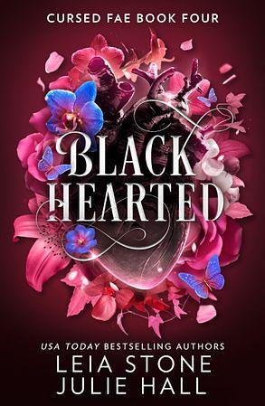 Black Hearted by Leia Stone, Julie Hall