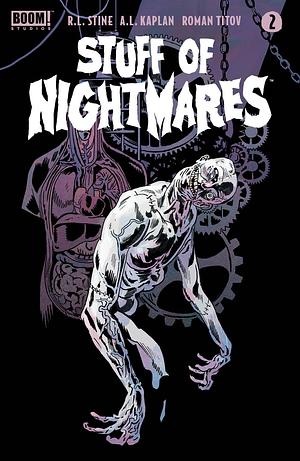 Stuff of Nightmares #2 by R.L. Stine