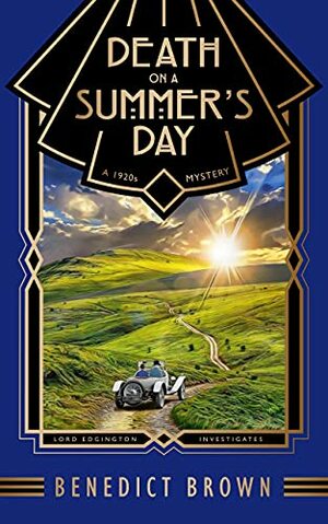 Death on a Summer's Day by Benedict Brown