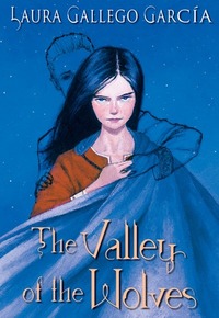 The Valley of the Wolves by Laura Gallego