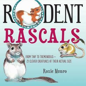 Rodent Rascals by Roxie Munro