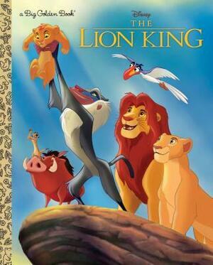 The Lion King (Disney the Lion King) by Jennifer Liberts