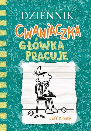 Główka Pracuje by Jeff Kinney