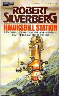 Hawksbill Station by Guy Abadia, Robert Silverberg