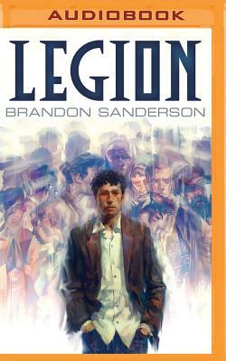 Legion by Brandon Sanderson