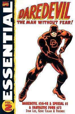 Essential Daredevil, Vol. 2 by Gene Colan, Stan Lee