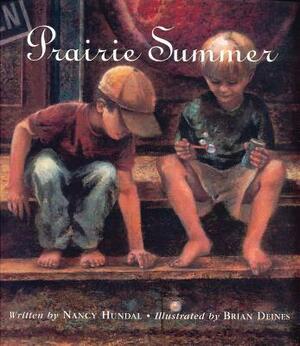 Prairie Summer by Nancy Hundal