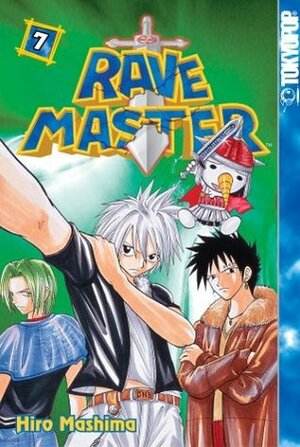 Rave Master, Vol. 07 by Hiro Mashima