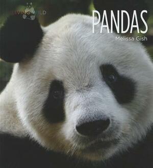 Pandas by Melissa Gish