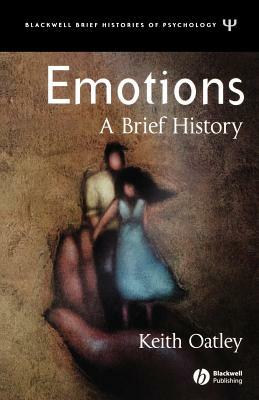 Emotions by Keith Oatley