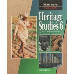 Heritage Studies 6 by Eileen M. Berry