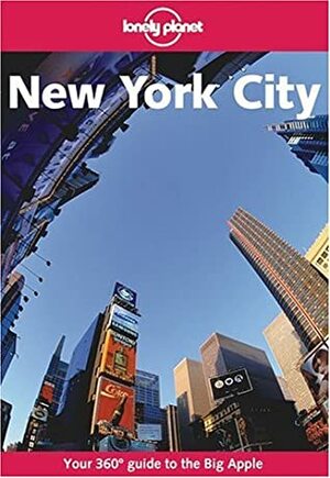 New York City by Lonely Planet, Conner Gorry