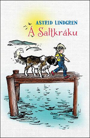 Á Saltkráku by Astrid Lindgren