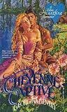 Cheyenne Captive by Georgina Gentry