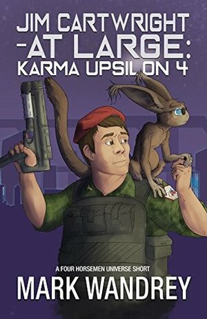 Karma Upsilon 4 by Mark Wandrey